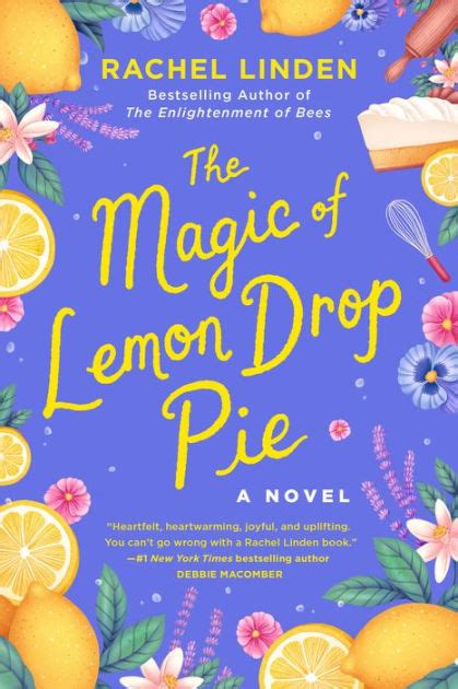 The spell of lemon drop pie